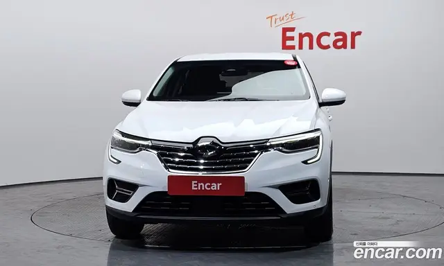 Renault (Samsung) XM3 2022 1.6 автомат (гидро), миниатюра 3
