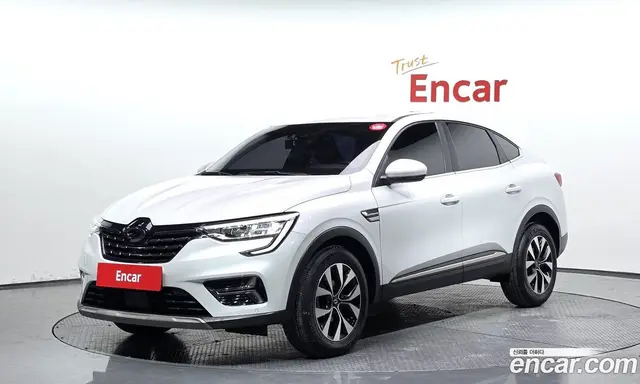 Renault (Samsung) XM3, 2022, 5 732 км