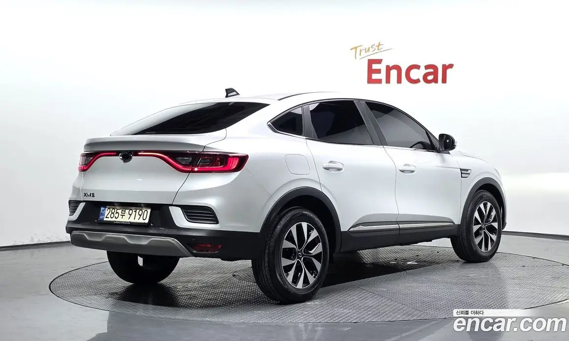 Renault (Samsung) XM3 2022 1.6 автомат (гидро), фото 2