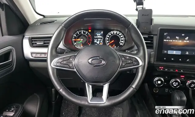 Renault (Samsung) XM3 2022 1.6 автомат (гидро), миниатюра 12