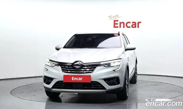 Renault (Samsung) XM3 2022 1.6 автомат (гидро), миниатюра 3
