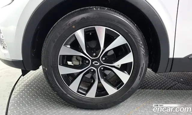Renault (Samsung) XM3 2022 1.6 автомат (гидро), миниатюра 5