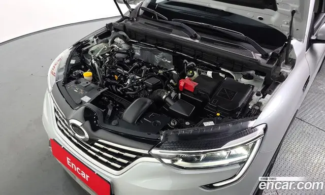 Renault (Samsung) XM3 2022 1.6 автомат (гидро), миниатюра 6