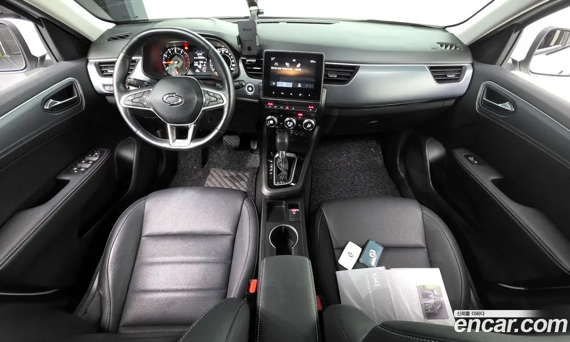 Renault (Samsung) XM3 2022 1.6 автомат (гидро), фото 7