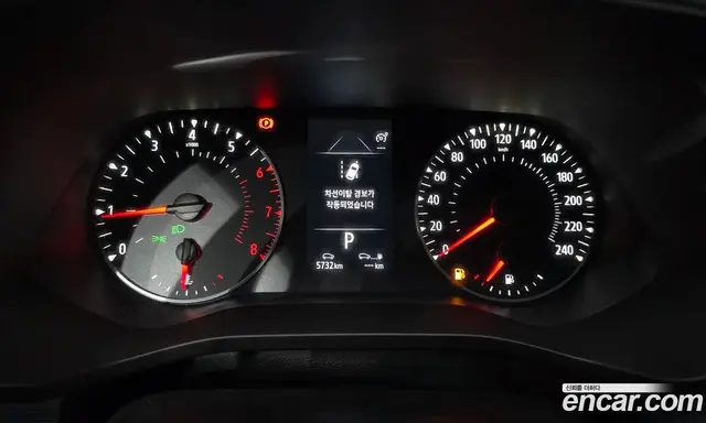 Renault (Samsung) XM3 2022 1.6 автомат (гидро), миниатюра 8