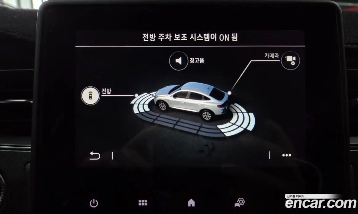 Renault (Samsung) XM3 2022 1.6 автомат (гидро), фото 27