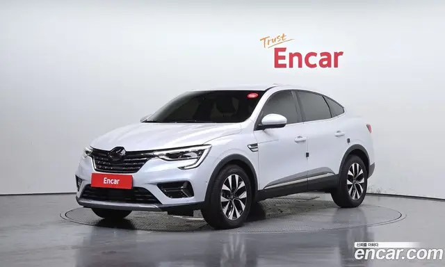 Renault (Samsung) XM3, 2022, 72 963 км