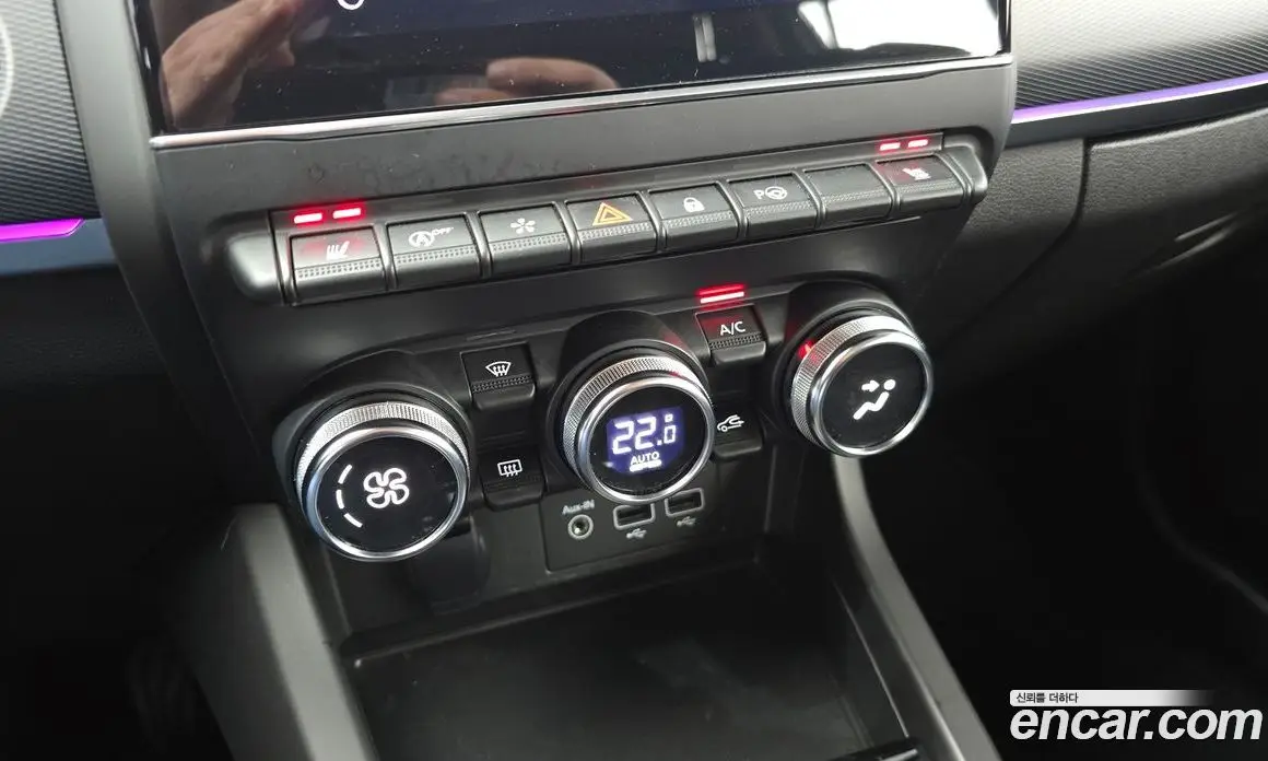 Renault (Samsung) XM3 2022 1.6 автомат (гидро), фото 25