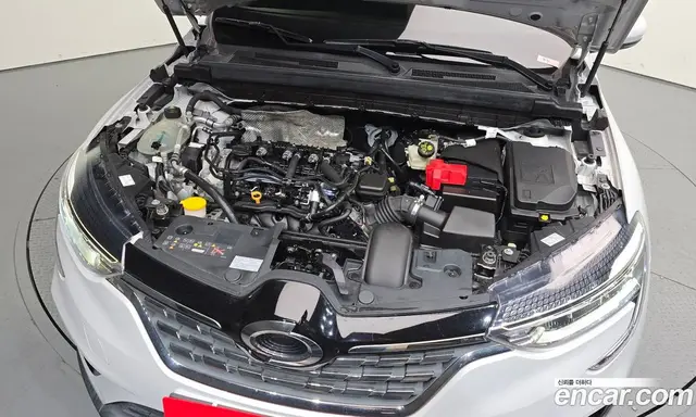 Renault (Samsung) XM3 2022 1.6 автомат (гидро), миниатюра 6