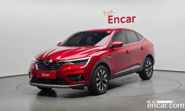 Renault (Samsung) XM3, 2022, 89 028 км
