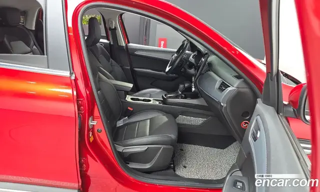 Renault (Samsung) XM3 2022 1.6 автомат (гидро), миниатюра 11