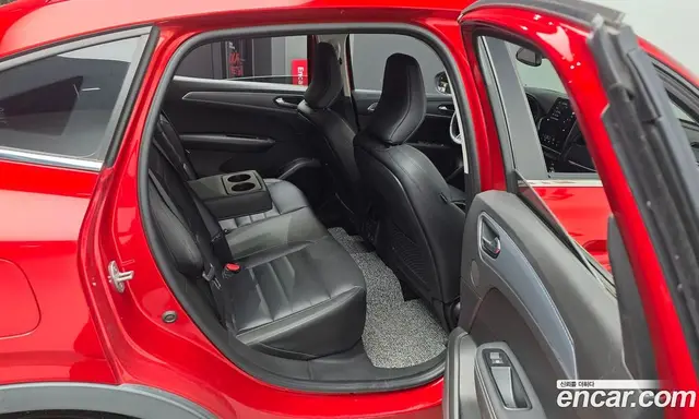 Renault (Samsung) XM3 2022 1.6 автомат (гидро), миниатюра 12