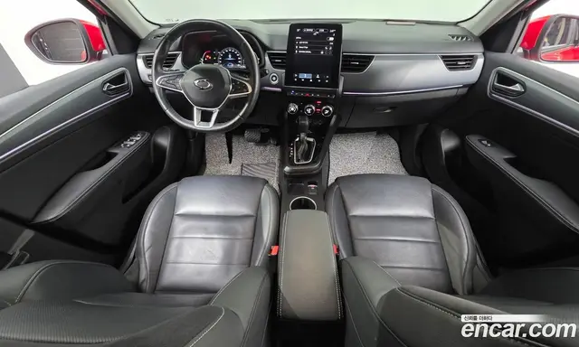 Renault (Samsung) XM3 2022 1.6 автомат (гидро), миниатюра 7