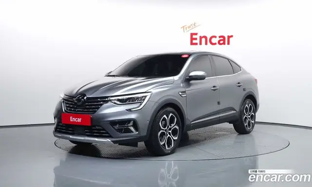Renault (Samsung) XM3, 2022, 40 750 км