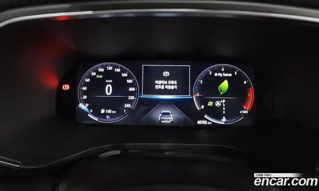 Renault (Samsung) XM3 2022 1.3 автомат (гидро), миниатюра 11