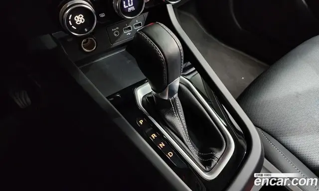 Renault (Samsung) XM3 2022 1.3 автомат (гидро), миниатюра 12