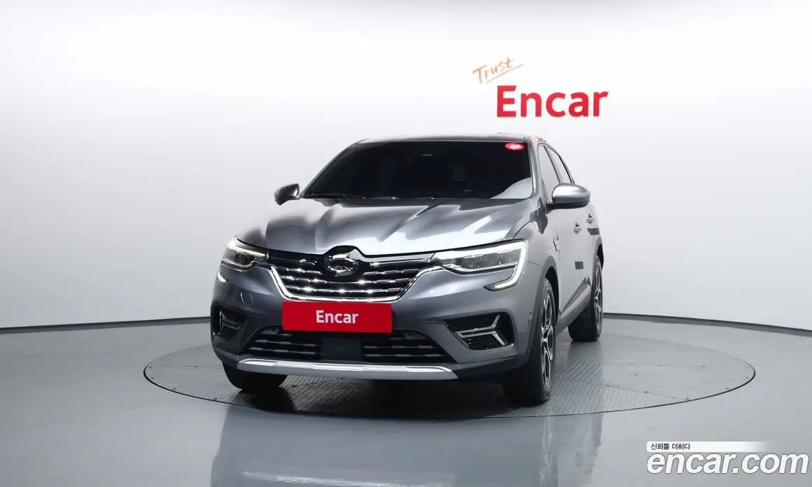 Renault (Samsung) XM3 2022 1.3 автомат (гидро), фото 3