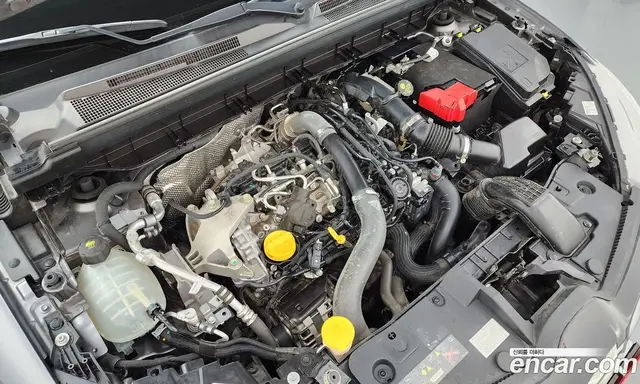 Renault (Samsung) XM3 2022 1.3 автомат (гидро), миниатюра 6