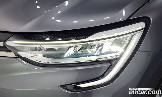 Renault (Samsung) XM3 2022 1.3 автомат (гидро), миниатюра 8