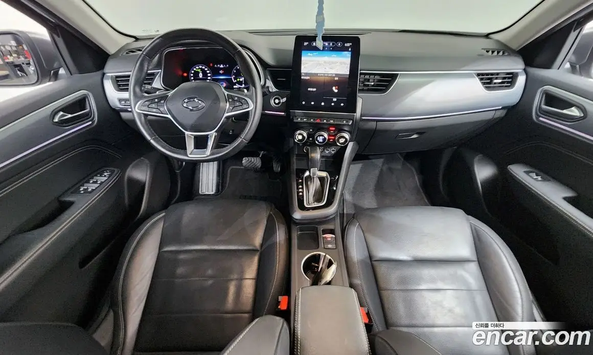 Renault (Samsung) XM3 2022 1.3 автомат (гидро), фото 10