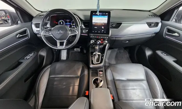 Renault (Samsung) XM3 2022 1.3 автомат (гидро), миниатюра 10