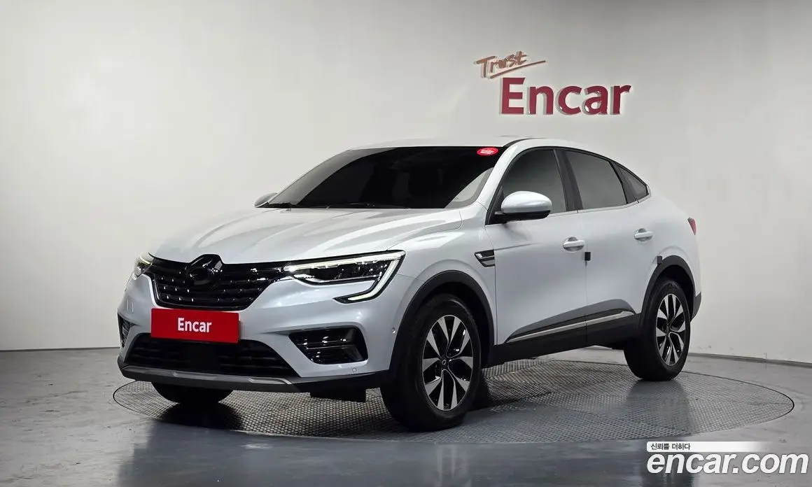 Renault (Samsung) XM3 2022 1.6 автомат (гидро), фото 1