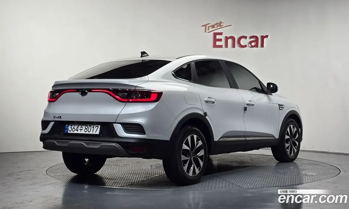 Renault (Samsung) XM3 2022 1.6 автомат (гидро), фото 2