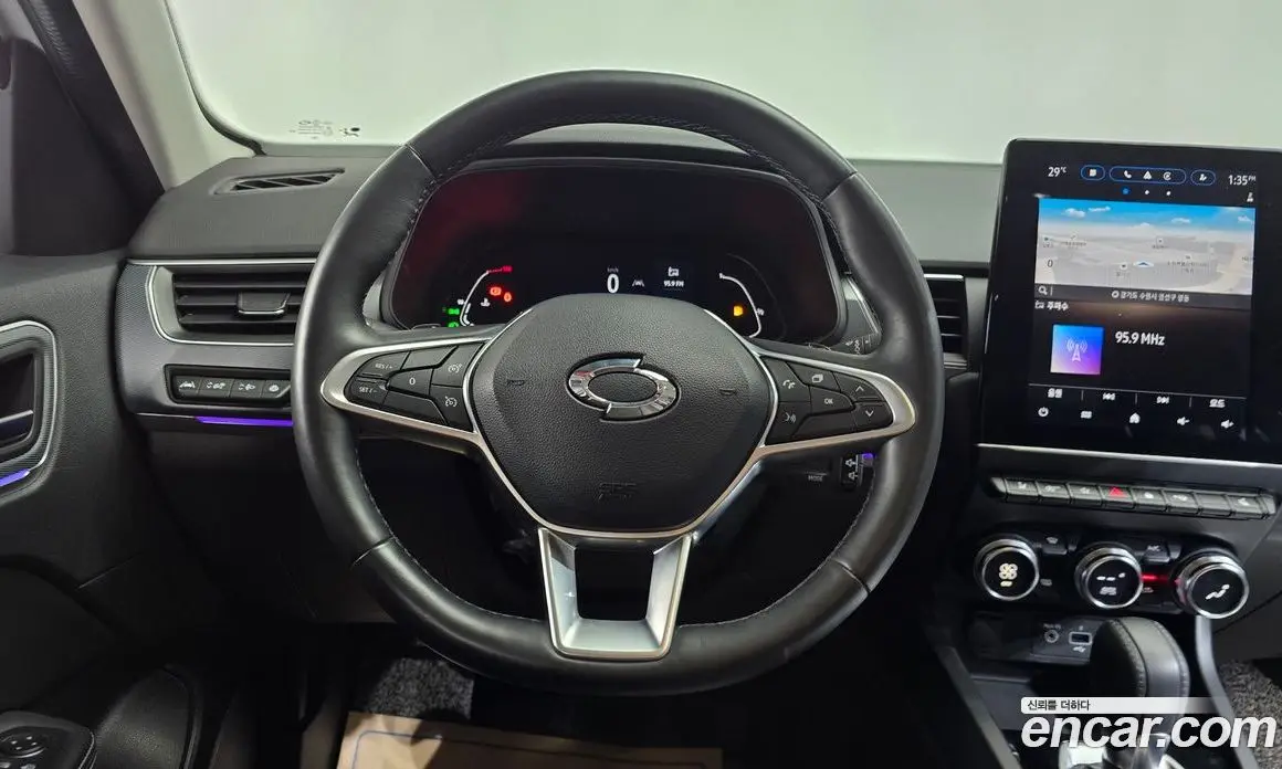 Renault (Samsung) XM3 2022 1.6 автомат (гидро), фото 19