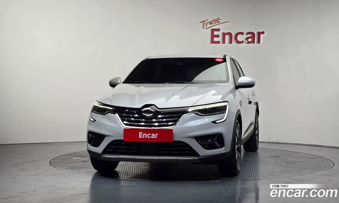 Renault (Samsung) XM3 2022 1.6 автомат (гидро), фото 3