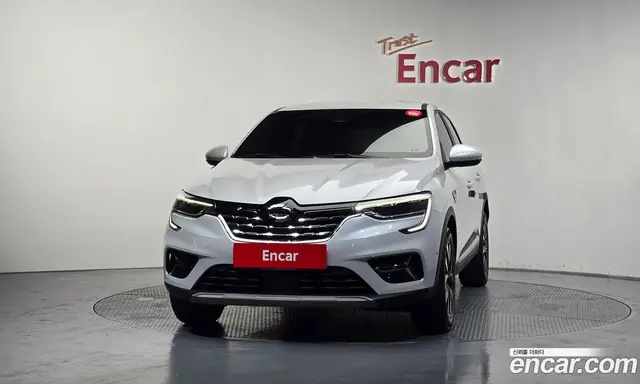 Renault (Samsung) XM3 2022 1.6 автомат (гидро), миниатюра 3