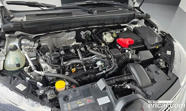 Renault (Samsung) XM3 2022 1.6 автомат (гидро), миниатюра 6