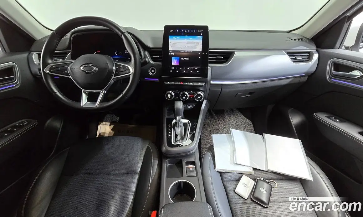 Renault (Samsung) XM3 2022 1.6 автомат (гидро), фото 10