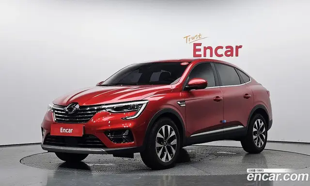 Renault (Samsung) XM3, 2022, 7 555 км