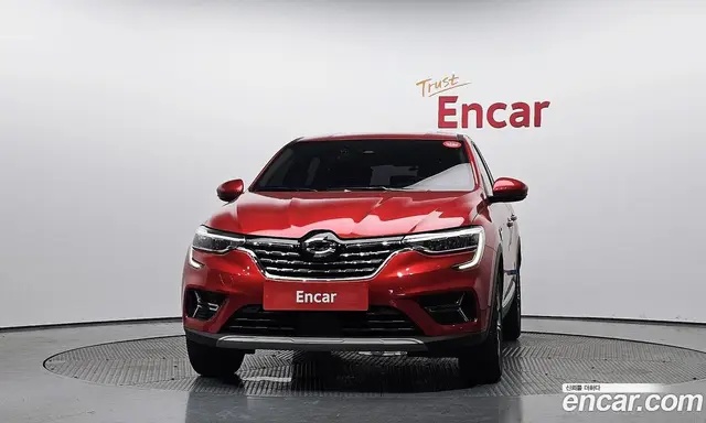 Renault (Samsung) XM3 2022 1.6 автомат (гидро), миниатюра 3