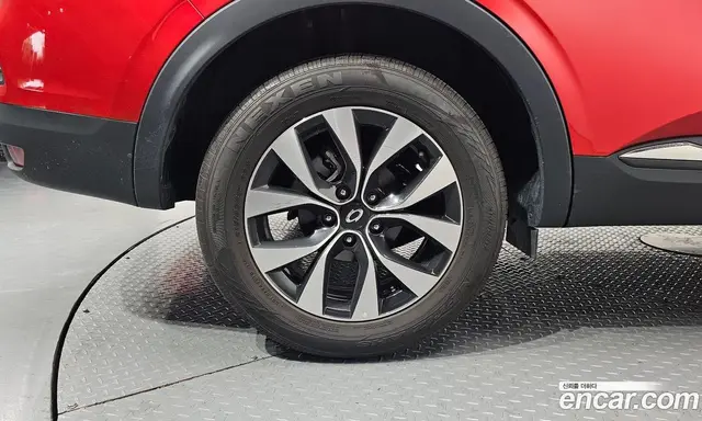 Renault (Samsung) XM3 2022 1.6 автомат (гидро), миниатюра 5