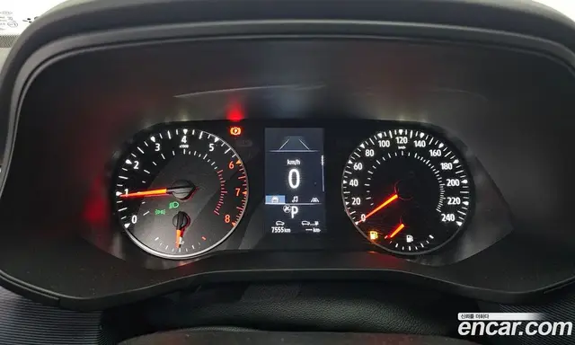 Renault (Samsung) XM3 2022 1.6 автомат (гидро), миниатюра 8