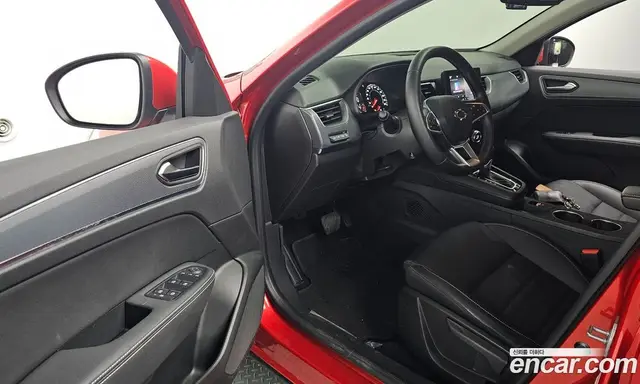 Renault (Samsung) XM3 2022 1.6 автомат (гидро), миниатюра 10