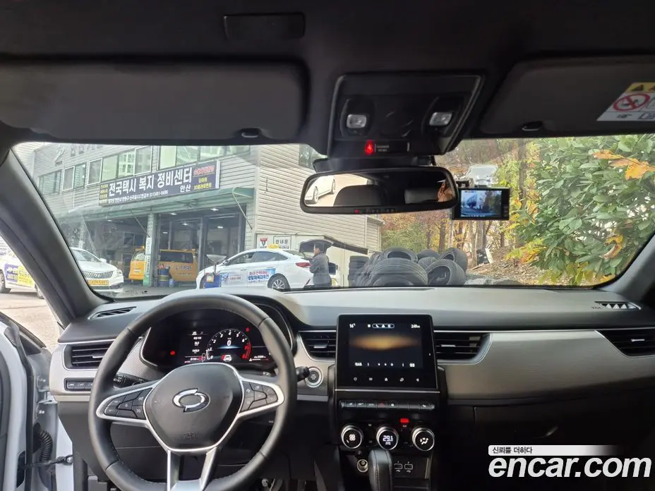 Renault (Samsung) XM3 2023 1.6 автомат (гидро), фото 6
