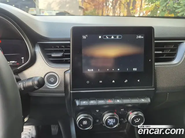 Renault (Samsung) XM3 2023 1.6 автомат (гидро), миниатюра 9