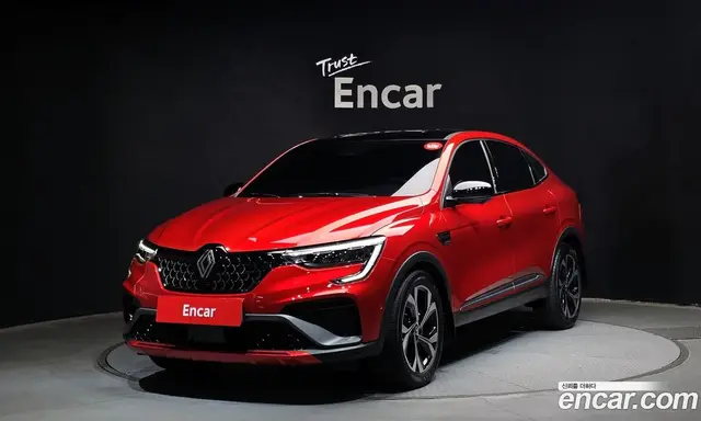 Renault (Samsung) XM3, 2023, 45 903 км