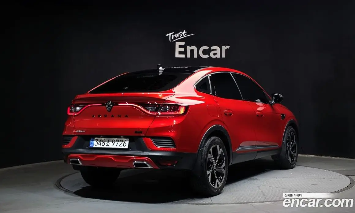 Renault (Samsung) XM3 2023 1.6 автомат (гидро), фото 2
