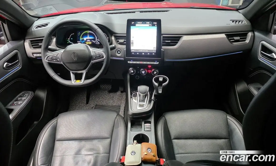 Renault (Samsung) XM3 2023 1.6 автомат (гидро), фото 10