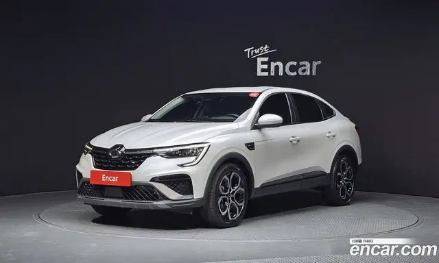 Renault (Samsung) XM3, 2023, 83 470 км