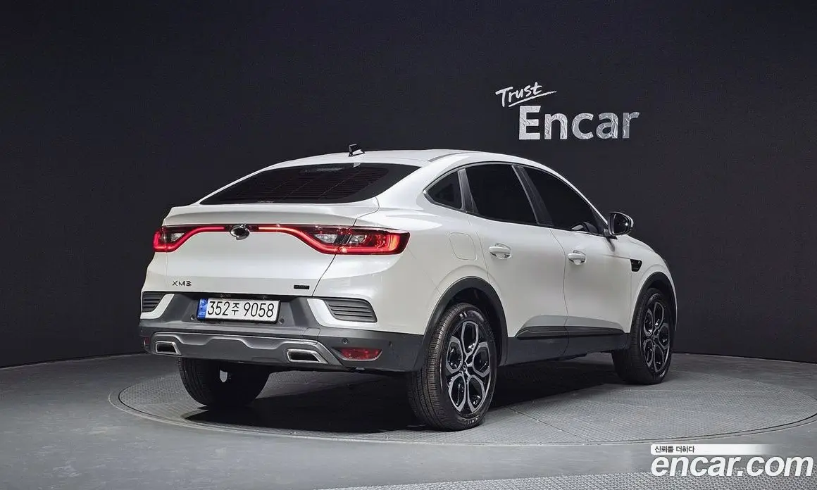 Renault (Samsung) XM3 2023 1.6 автомат (гидро), фото 2