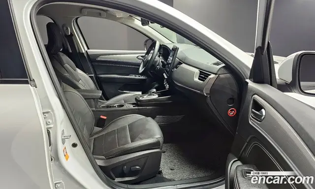 Renault (Samsung) XM3 2023 1.6 автомат (гидро), миниатюра 11