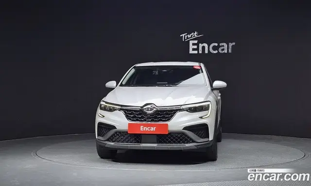 Renault (Samsung) XM3 2023 1.6 автомат (гидро), миниатюра 3