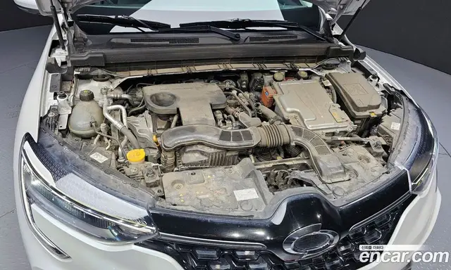 Renault (Samsung) XM3 2023 1.6 автомат (гидро), миниатюра 6
