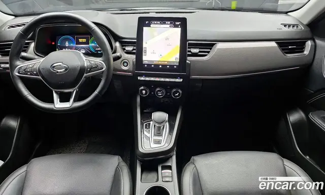 Renault (Samsung) XM3 2023 1.6 автомат (гидро), миниатюра 7