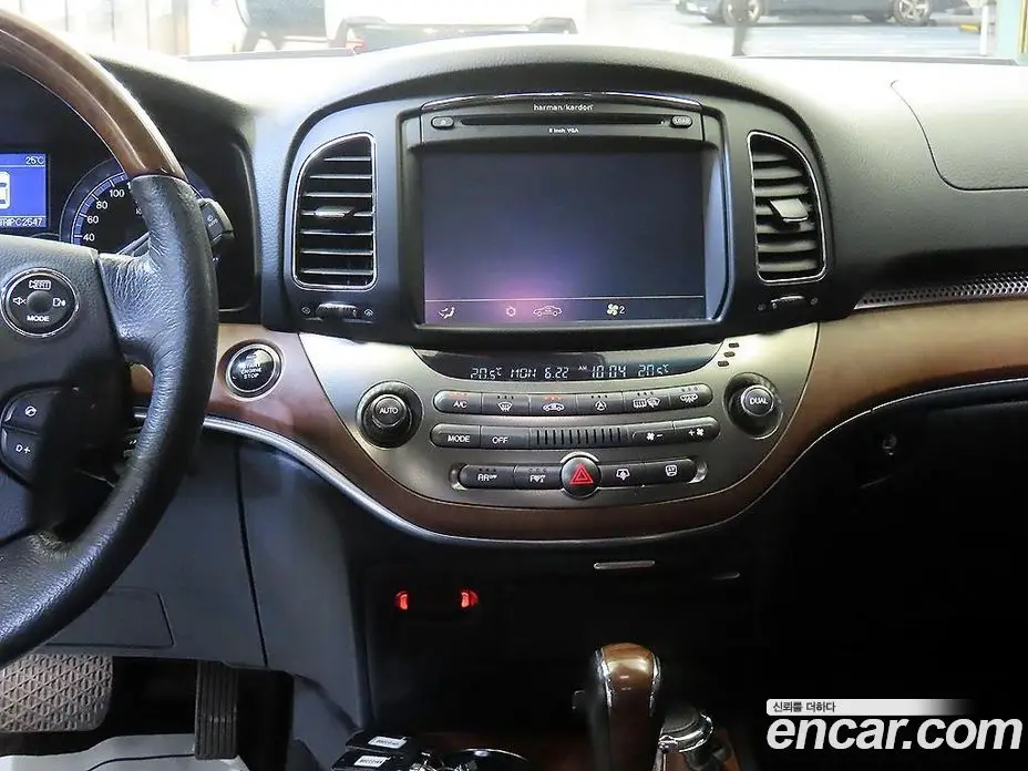 SsangYong Chairman 2015 3.6 автомат (гидро), фото 11
