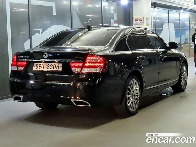SsangYong Chairman 2015 3.6 автомат (гидро), миниатюра 4